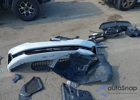 2021 BMW 530E z USA, uszkodzony, nr VIN WBA13AG02MCG37824